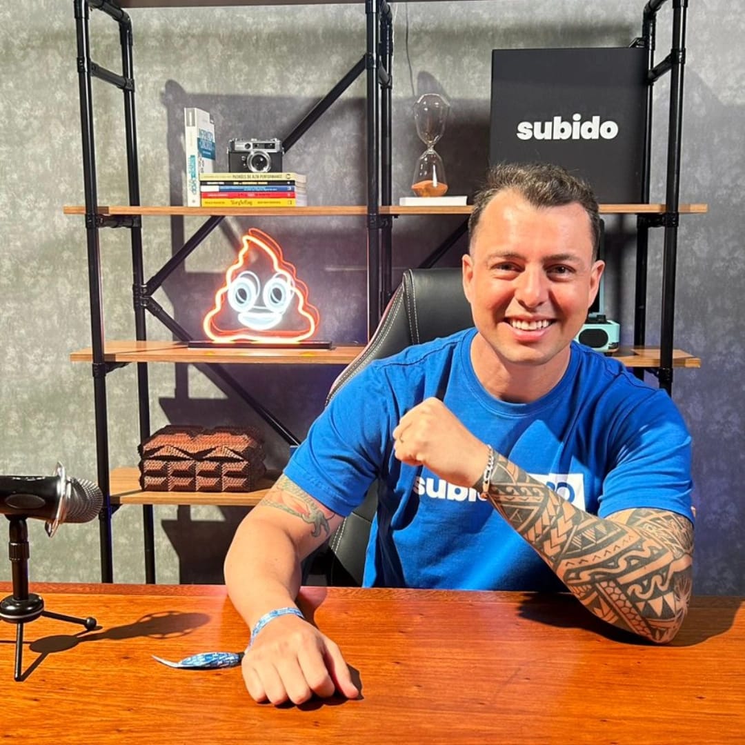 Guilherme Cruz, gestor de tráfego pago em Limeira